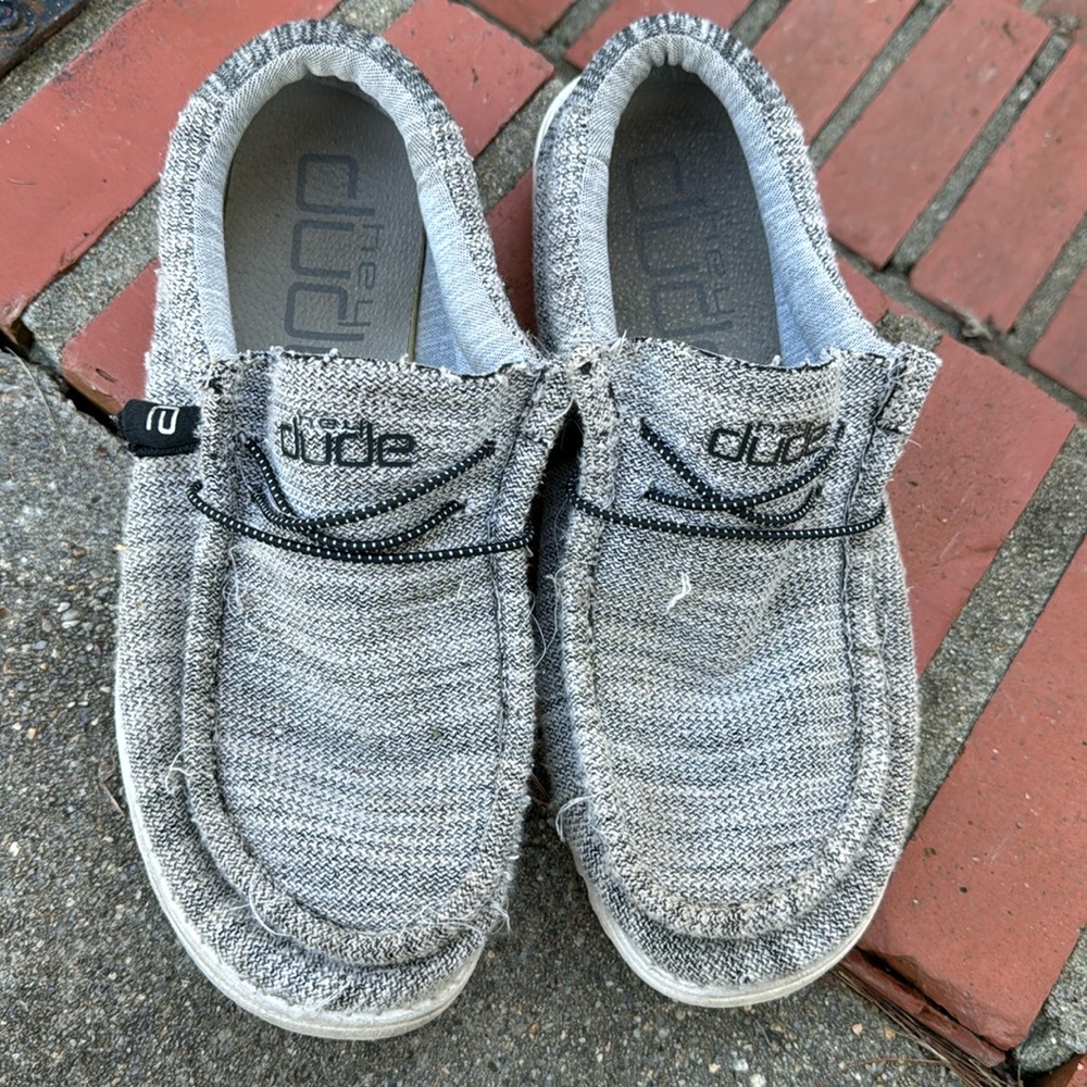 Men’s Hey Dudes Shoes